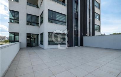 CB AMBIANCE'DAN DEMİRTAŞ'TA SİTE İÇİ SIFIR TERASLI 2+1 DAİRE