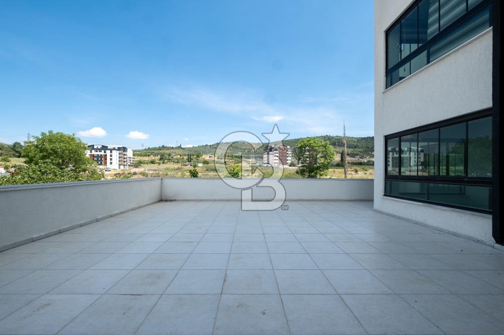 CB AMBIANCE'DAN DEMİRTAŞ'TA SİTE İÇİ SIFIR TERASLI 2+1 DAİRE
