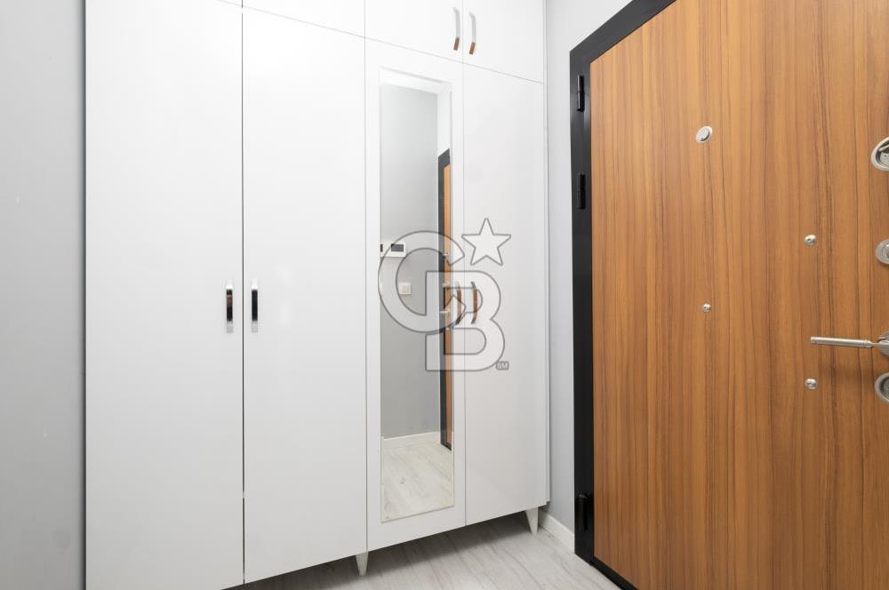 CB AMBIANCE'DAN DEMİRTAŞ'TA SİTE İÇİ SIFIR TERASLI 2+1 DAİRE