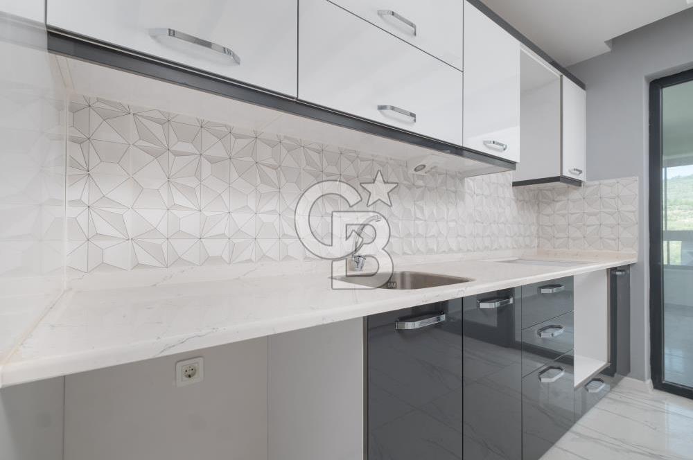 CB AMBIANCE'DAN DEMİRTAŞ'TA SİTE İÇİ SIFIR TERASLI 2+1 DAİRE