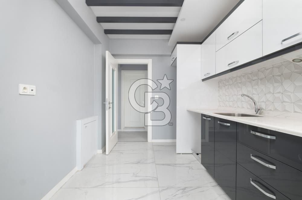 CB AMBIANCE'DAN DEMİRTAŞ'TA SİTE İÇİ SIFIR TERASLI 2+1 DAİRE
