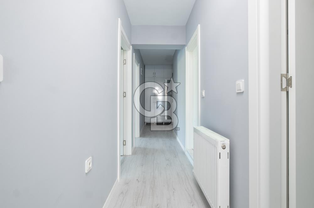 CB AMBIANCE'DAN DEMİRTAŞ'TA SİTE İÇİ SIFIR TERASLI 2+1 DAİRE