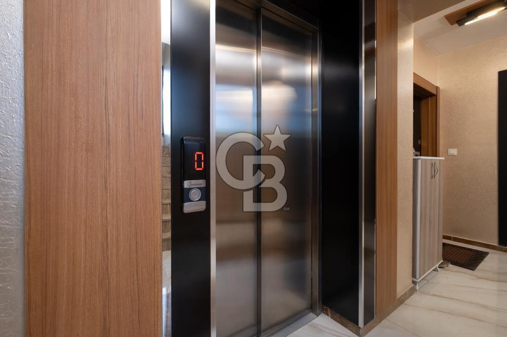 CB AMBIANCE'DAN DEMİRTAŞ'TA SİTE İÇİ SIFIR TERASLI 2+1 DAİRE