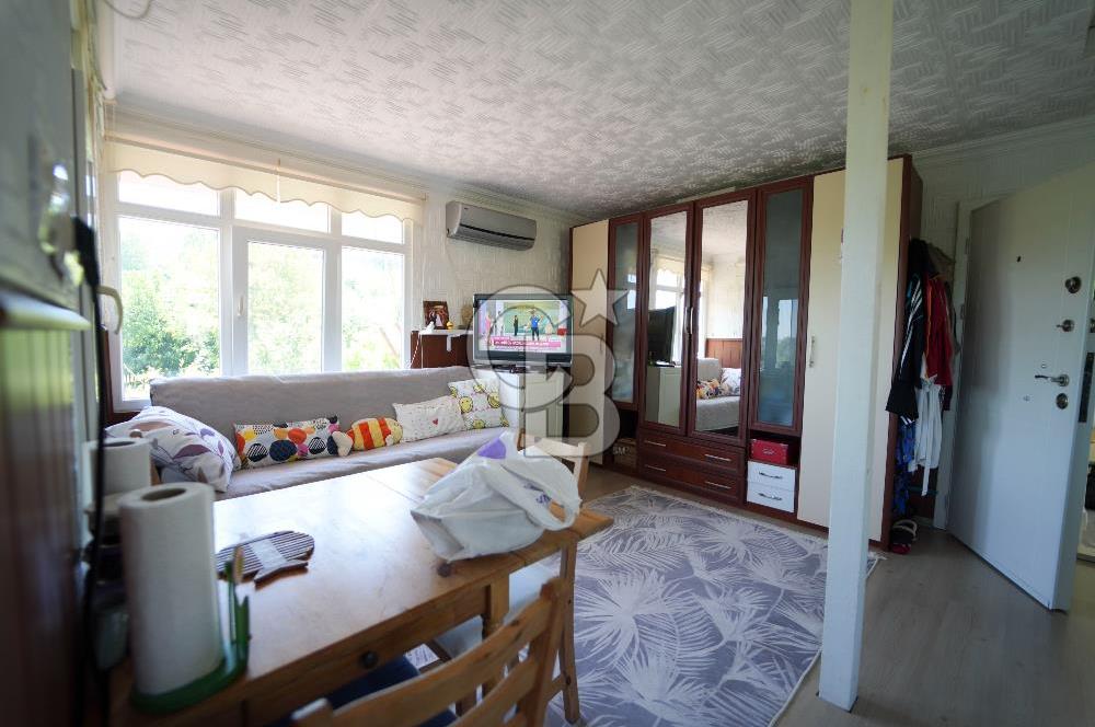 DAĞ YENİCE'DE İÇİNDE BAĞ EVİ BULUNAN SATILIK TARLA