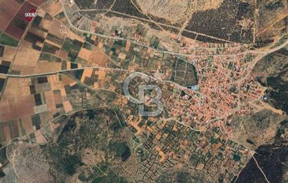 DENİZLİ TAVAS' da TARIMA ELVERİŞLİ 4516 M2