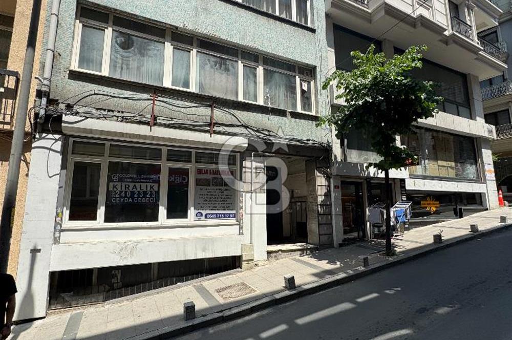 ŞİŞLİ HASAT SK 135 M2 3+1 KİRALIK DAİRE