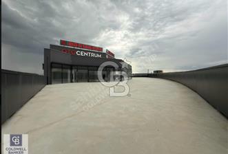OTONOMİ OTOCENTRUM DA SATILIK 325 M2+1100 M2 TERAS DÜKKAN MAĞAZA