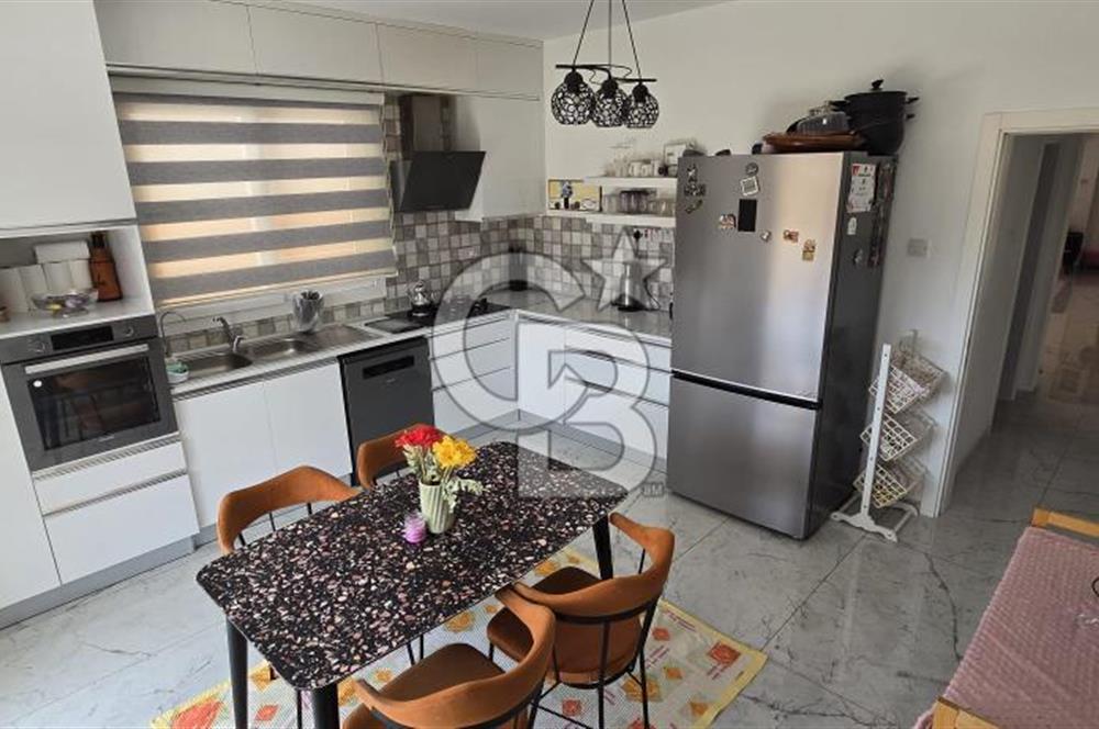 Gönyeli'de Satılık 4+1 İkiz Villa !!!