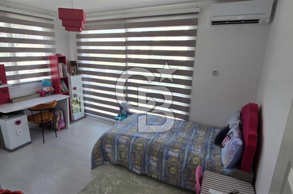 Gönyeli'de Satılık 4+1 İkiz Villa !!!