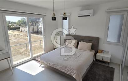 Gönyeli'de Satılık 4+1 İkiz Villa !!!