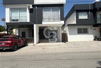 Gönyeli'de Satılık 4+1 İkiz Villa !!!