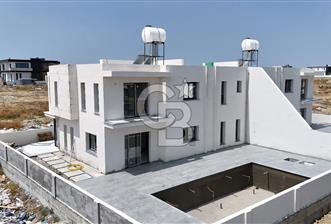 Batıkent Bölgesinde Satılık Türk Koçanlı Havuzlu Premium Villa !!!