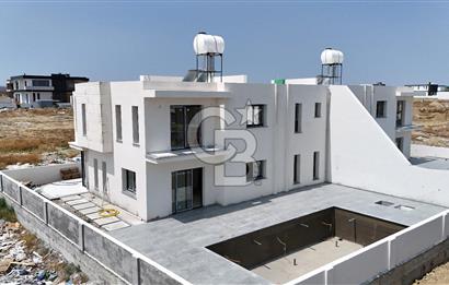 Batıkent Bölgesinde Satılık Türk Koçanlı Havuzlu Premium Villa !!!
