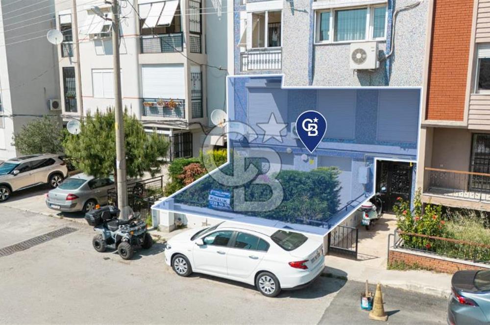 Amerikan Koleji Yakını Kiralık Bahçe Dubleksi Lüks Daire