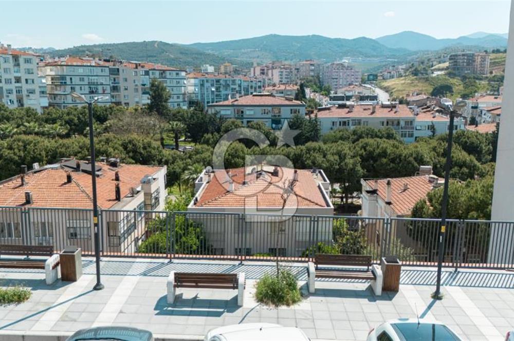 Amerikan Koleji Yakını Kiralık Bahçe Dubleksi Lüks Daire
