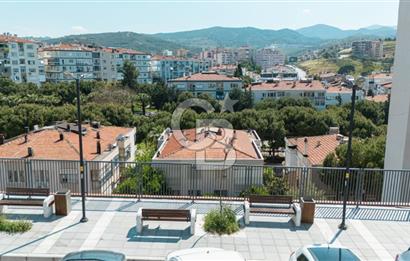 Amerikan Koleji Yakını Kiralık Bahçe Dubleksi Lüks Daire
