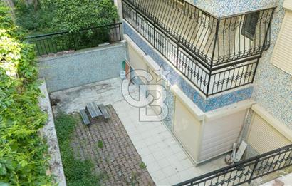 Amerikan Koleji Yakını Kiralık Bahçe Dubleksi Lüks Daire