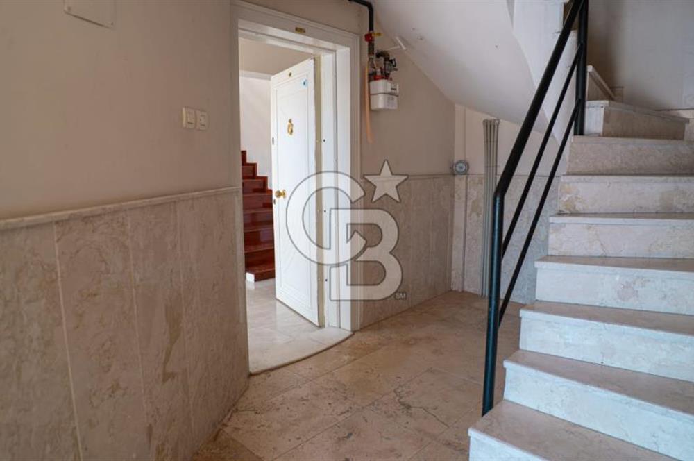 Amerikan Koleji Yakını Kiralık Bahçe Dubleksi Lüks Daire