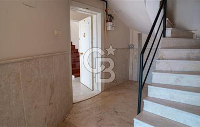 Amerikan Koleji Yakını Kiralık Bahçe Dubleksi Lüks Daire