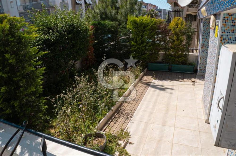 Amerikan Koleji Yakını Kiralık Bahçe Dubleksi Lüks Daire