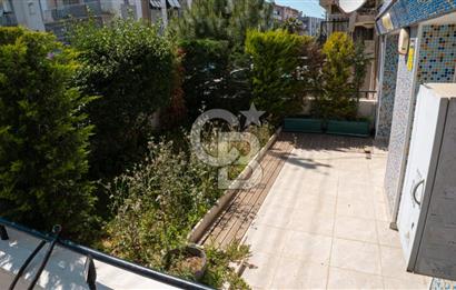Amerikan Koleji Yakını Kiralık Bahçe Dubleksi Lüks Daire