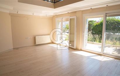Amerikan Koleji Yakını Kiralık Bahçe Dubleksi Lüks Daire