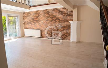 Amerikan Koleji Yakını Kiralık Bahçe Dubleksi Lüks Daire