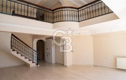 Amerikan Koleji Yakını Kiralık Bahçe Dubleksi Lüks Daire