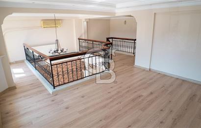Amerikan Koleji Yakını Kiralık Bahçe Dubleksi Lüks Daire