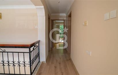 Amerikan Koleji Yakını Kiralık Bahçe Dubleksi Lüks Daire