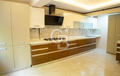 Amerikan Koleji Yakını Kiralık Bahçe Dubleksi Lüks Daire