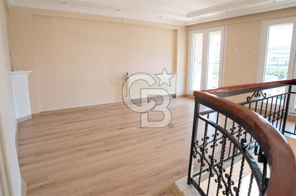 Amerikan Koleji Yakını Kiralık Bahçe Dubleksi Lüks Daire