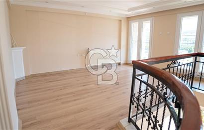 Amerikan Koleji Yakını Kiralık Bahçe Dubleksi Lüks Daire