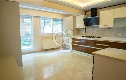 Amerikan Koleji Yakını Kiralık Bahçe Dubleksi Lüks Daire