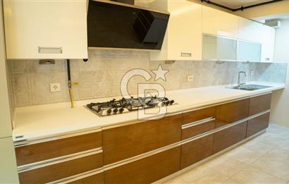 Amerikan Koleji Yakını Kiralık Bahçe Dubleksi Lüks Daire
