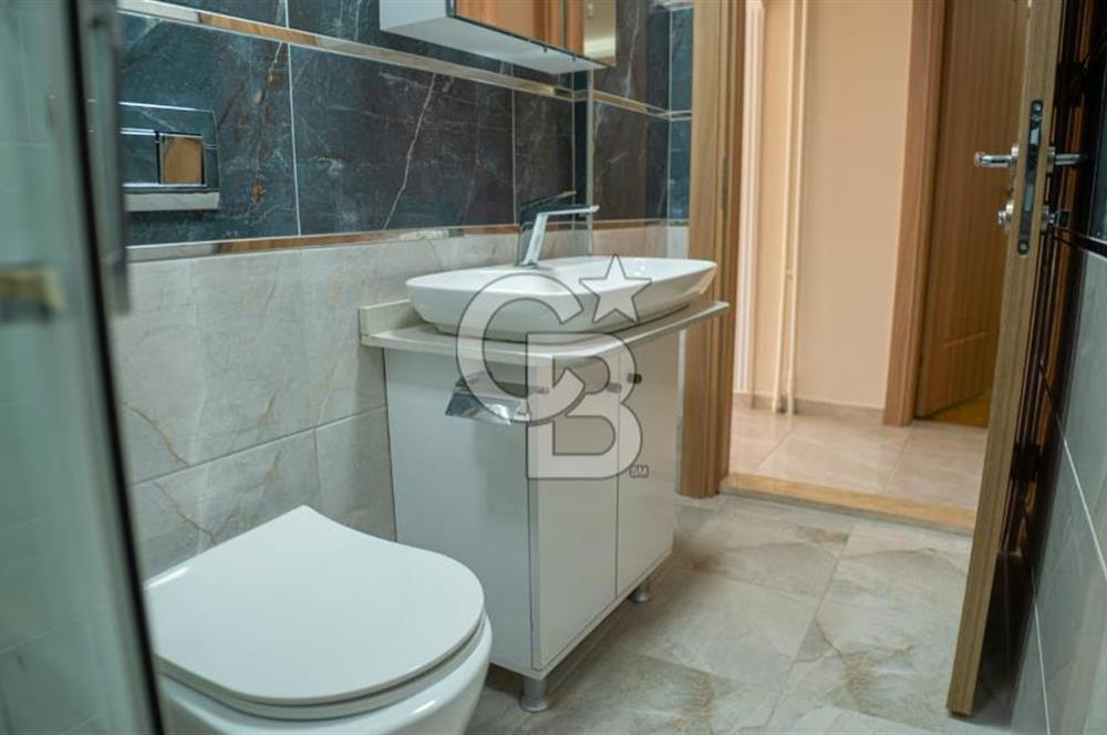 Amerikan Koleji Yakını Kiralık Bahçe Dubleksi Lüks Daire