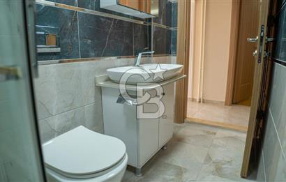 Amerikan Koleji Yakını Kiralık Bahçe Dubleksi Lüks Daire