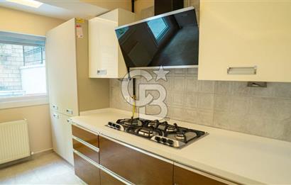 Amerikan Koleji Yakını Kiralık Bahçe Dubleksi Lüks Daire