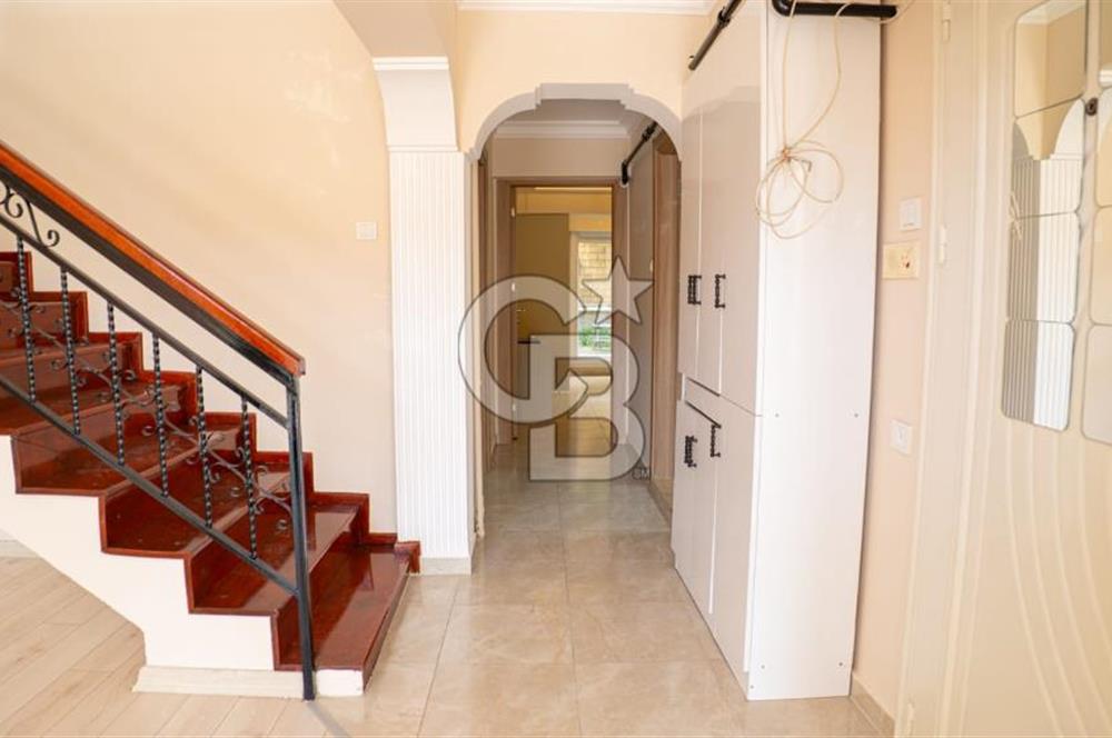 Amerikan Koleji Yakını Kiralık Bahçe Dubleksi Lüks Daire