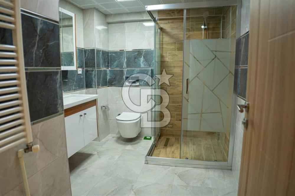 Amerikan Koleji Yakını Kiralık Bahçe Dubleksi Lüks Daire