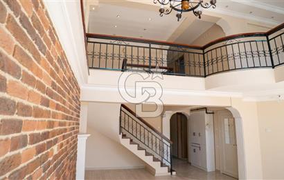 Amerikan Koleji Yakını Kiralık Bahçe Dubleksi Lüks Daire