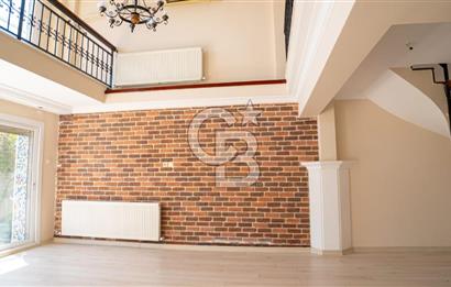 Amerikan Koleji Yakını Kiralık Bahçe Dubleksi Lüks Daire