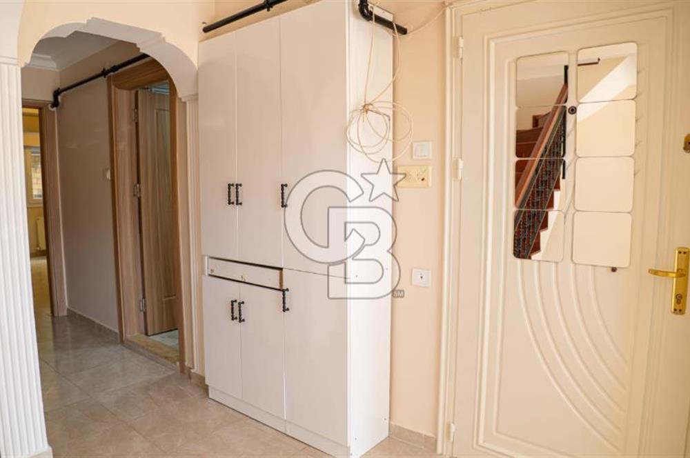 Amerikan Koleji Yakını Kiralık Bahçe Dubleksi Lüks Daire