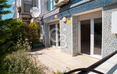 Amerikan Koleji Yakını Kiralık Bahçe Dubleksi Lüks Daire