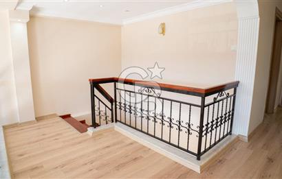 Amerikan Koleji Yakını Kiralık Bahçe Dubleksi Lüks Daire