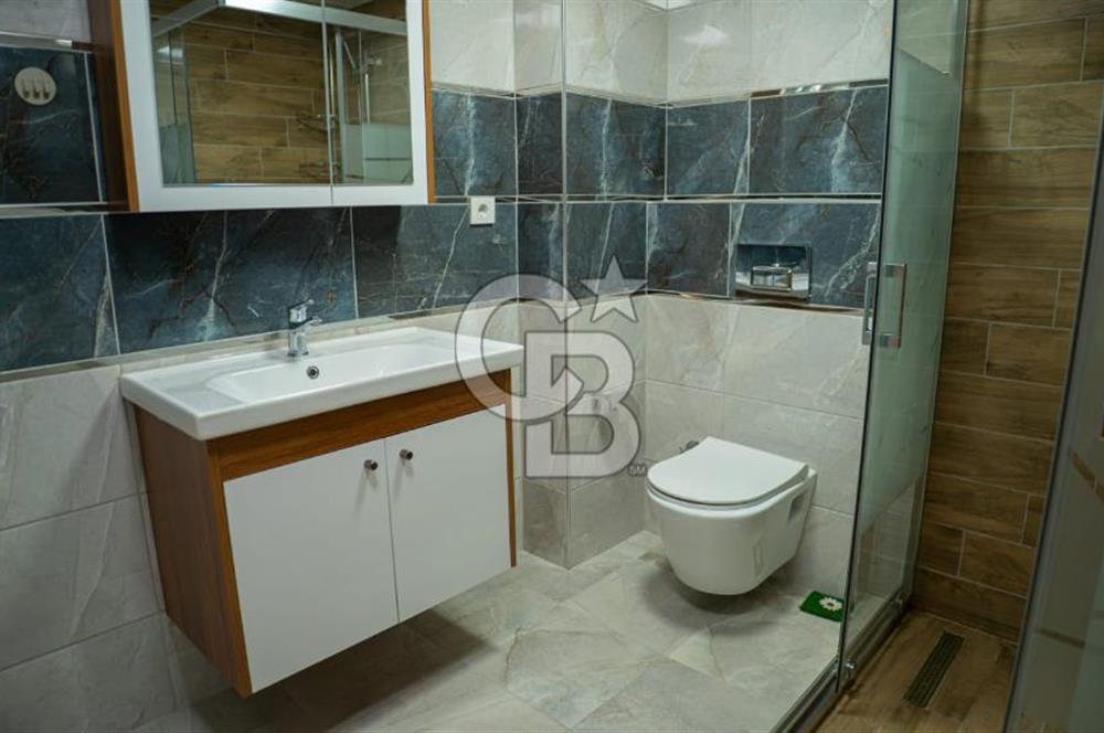 Amerikan Koleji Yakını Kiralık Bahçe Dubleksi Lüks Daire