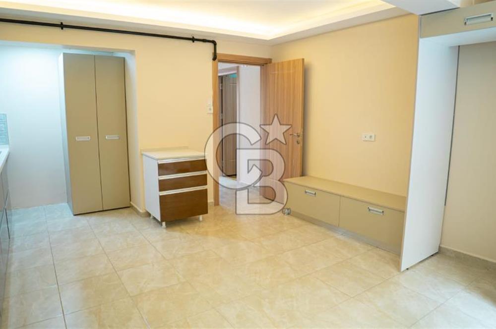 Amerikan Koleji Yakını Kiralık Bahçe Dubleksi Lüks Daire