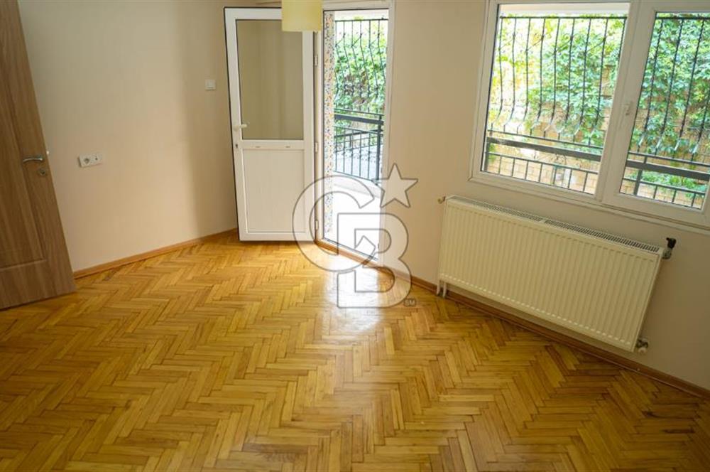 Amerikan Koleji Yakını Kiralık Bahçe Dubleksi Lüks Daire