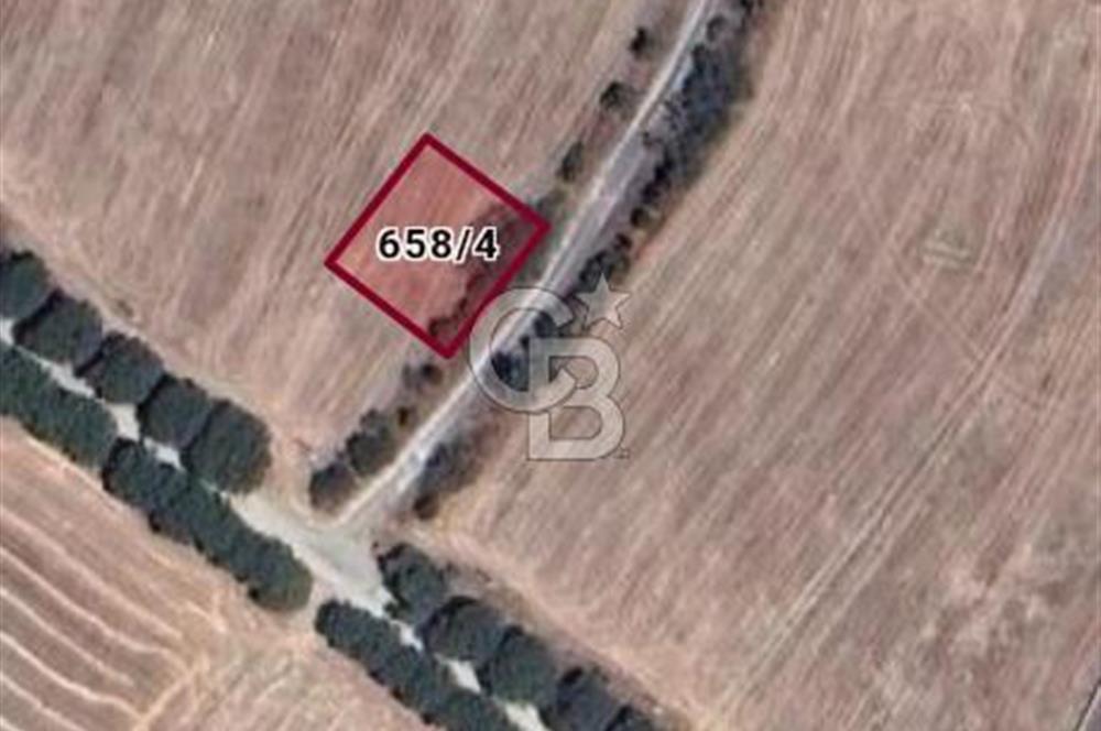 Biga da satılık denize yakın imarlı arsa