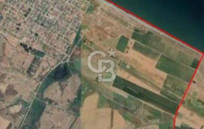 Biga da satılık denize yakın imarlı arsa
